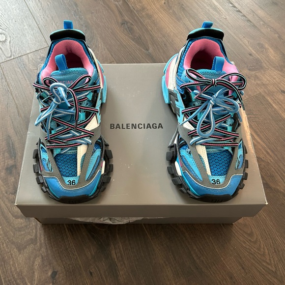 Balenciaga Track Runner - Picture 8 of 10